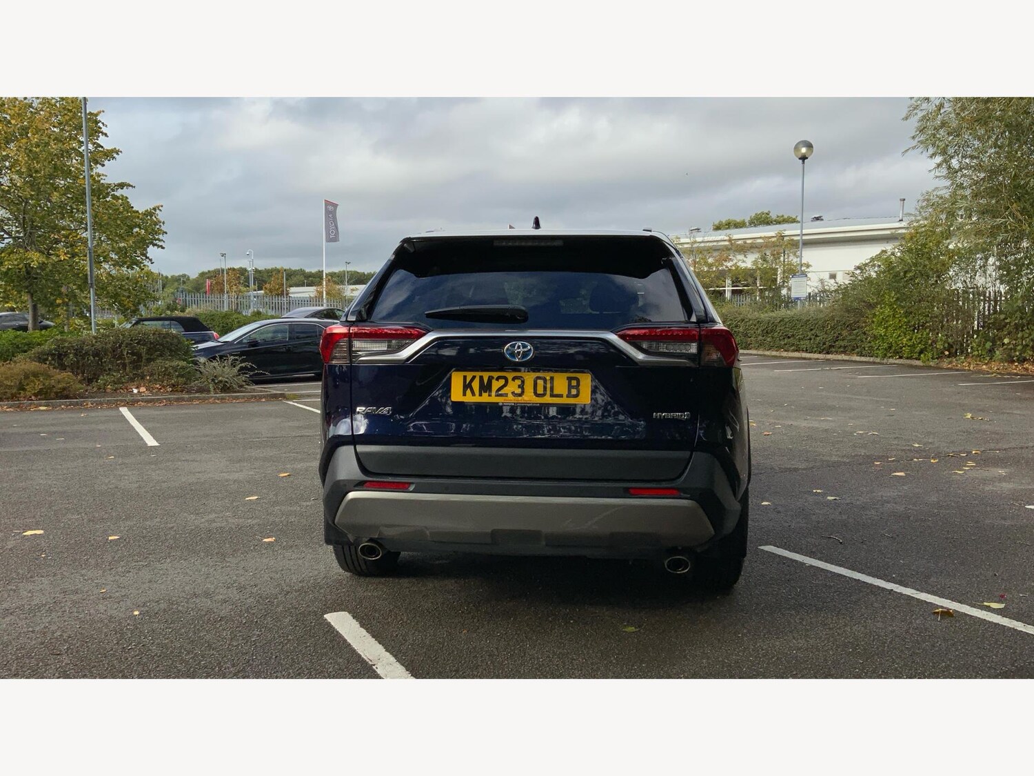 Used Toyota RAV4 2023 for sale - 75965996: Photo 21