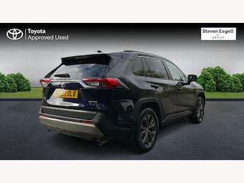 Used Toyota RAV4 2023 for sale - 75965996: Photo 2