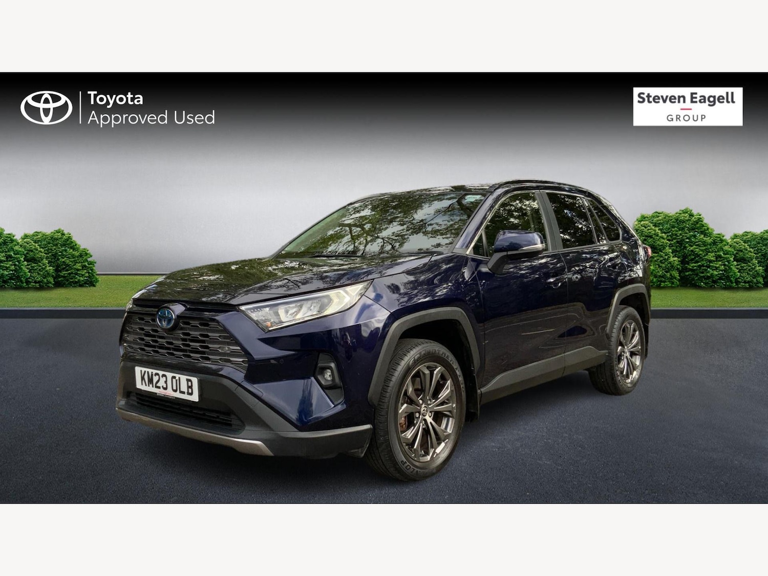Used Toyota RAV4 2023 for sale - 75965996: Photo 3