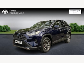 Used Toyota RAV4 2023 for sale - 75965996: Photo 3