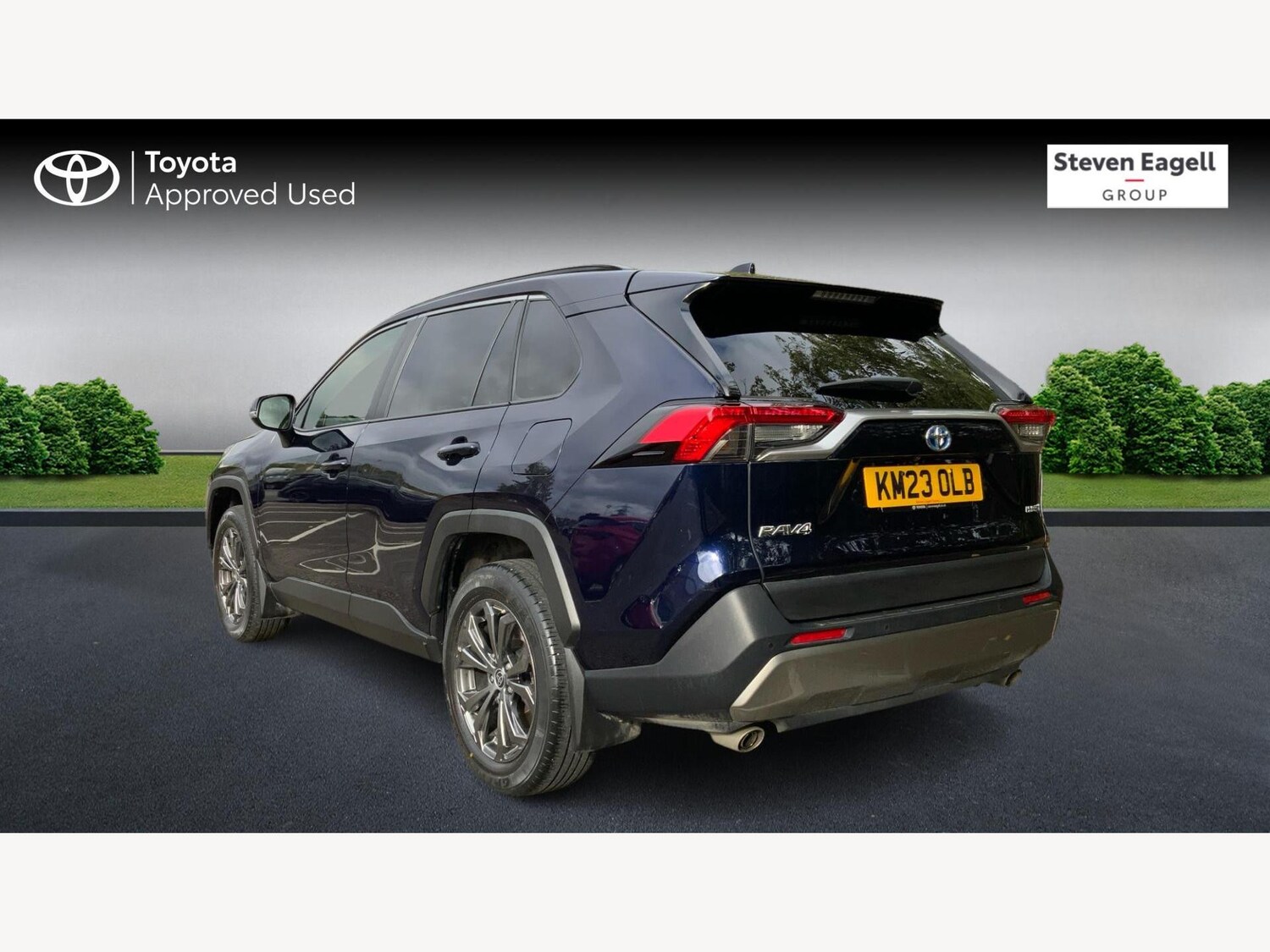 Used Toyota RAV4 2023 for sale - 75965996: Photo 6