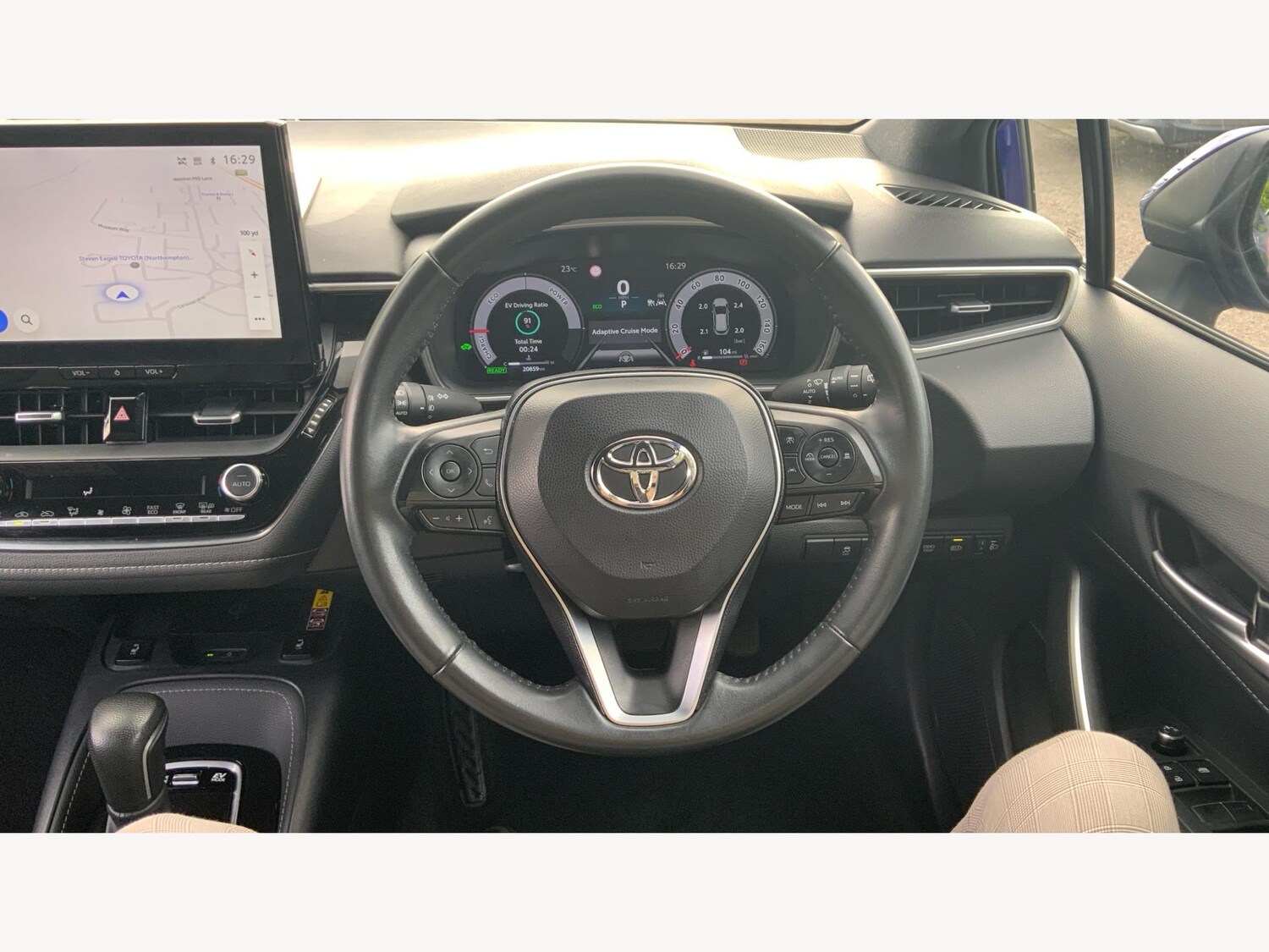 Used Toyota Corolla 2024 for sale - 76072884: Photo 8