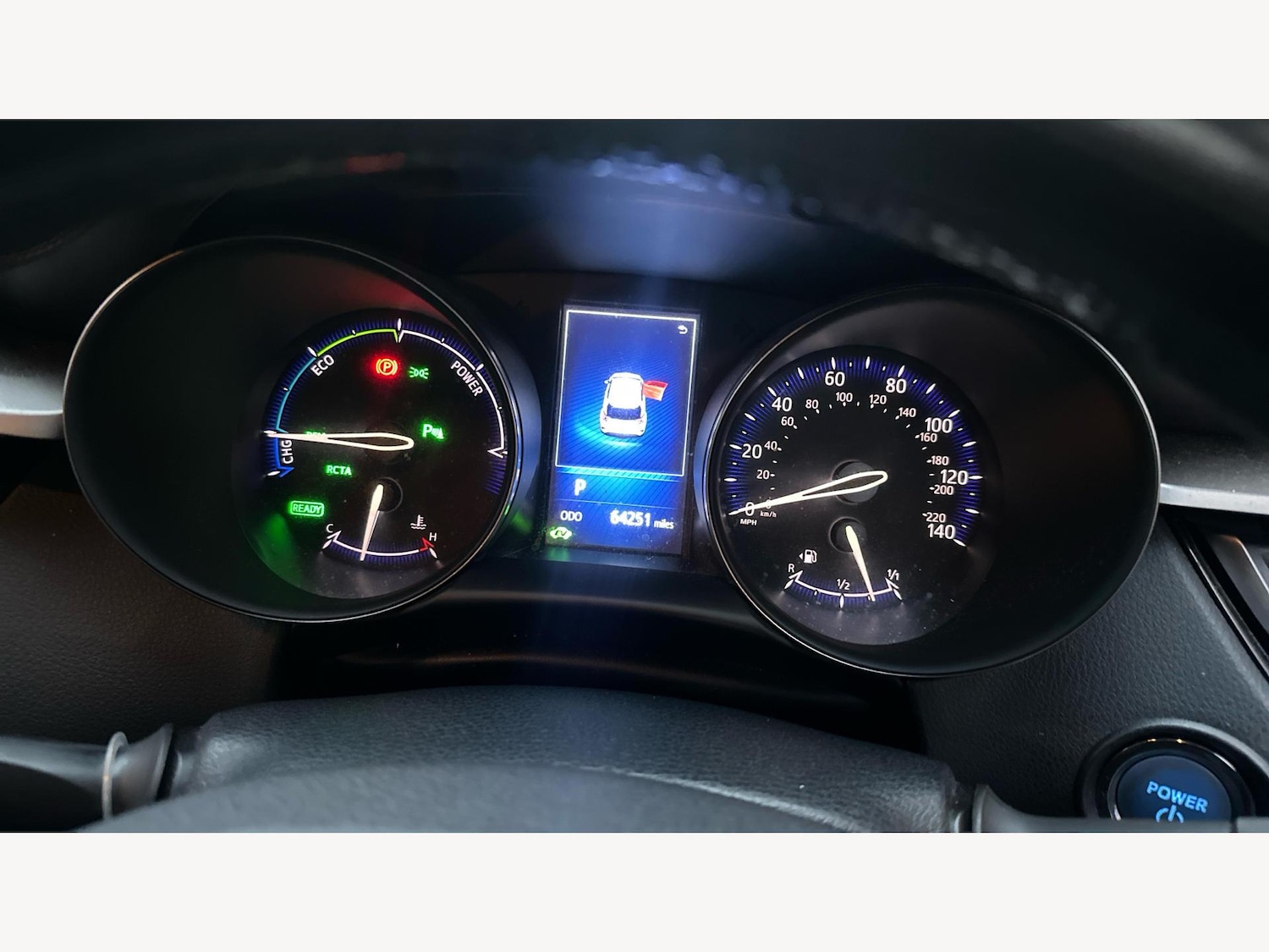 Used Toyota C-HR 2017 for sale - 76472645: Photo 11