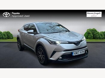 Used Toyota C-HR 2017 for sale - 76472645: Photo