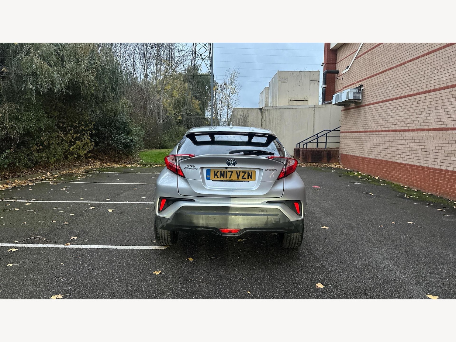 Used Toyota C-HR 2017 for sale - 76472645: Photo 21