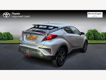 Used Toyota C-HR 2017 for sale - 76472645: Photo