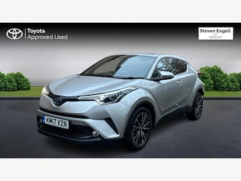 Used Toyota C-HR 2017 for sale - 76472645: Photo