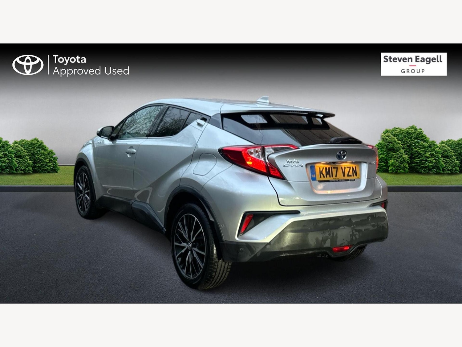 Used Toyota C-HR 2017 for sale - 76472645: Photo 6