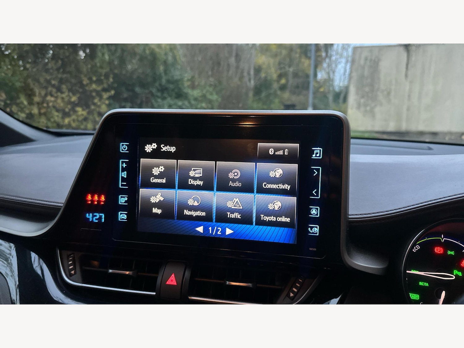 Used Toyota C-HR 2017 for sale - 76472645: Photo 9