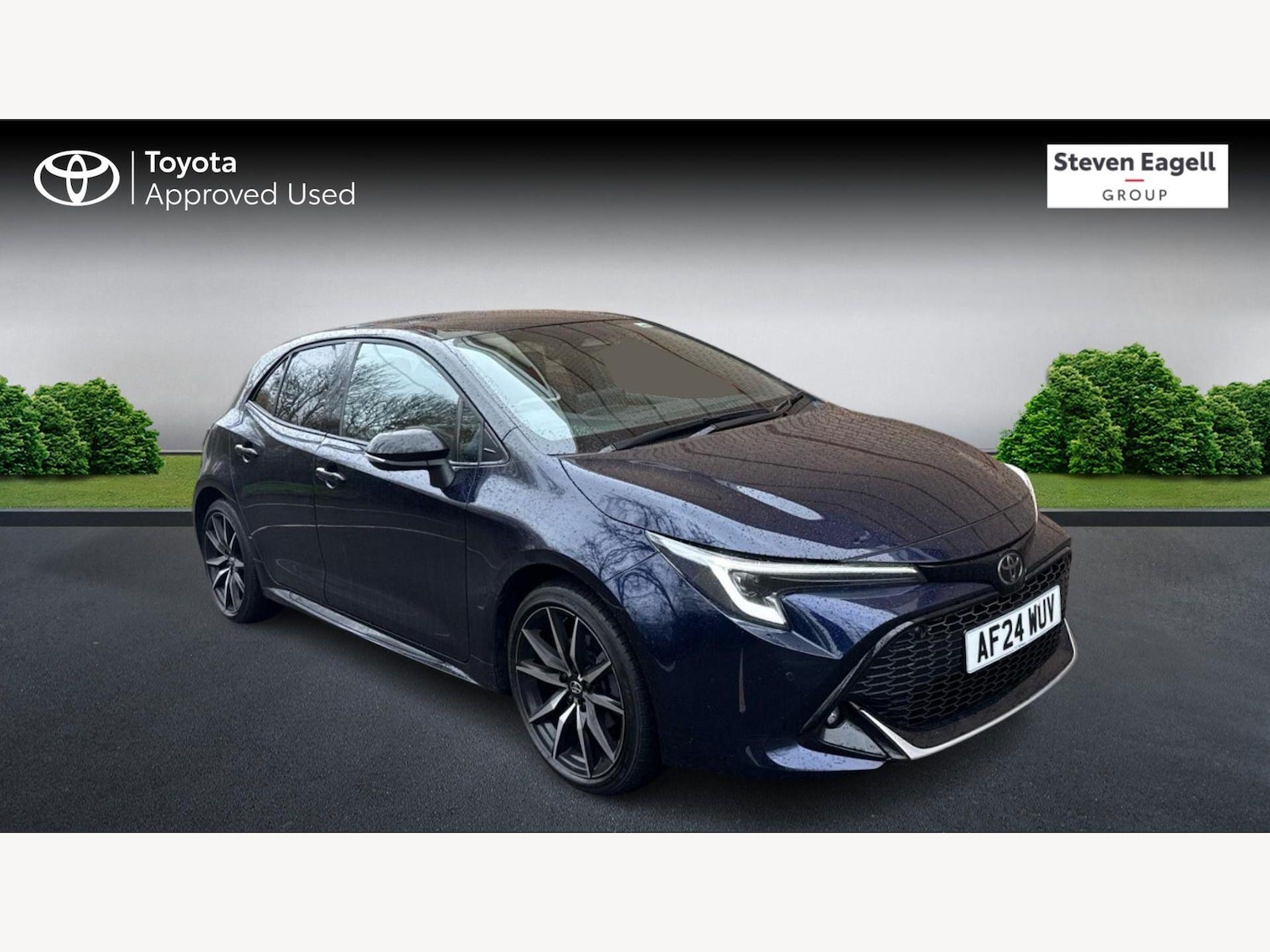 Used Toyota Corolla 2024 for sale - 77633968: Photo 1