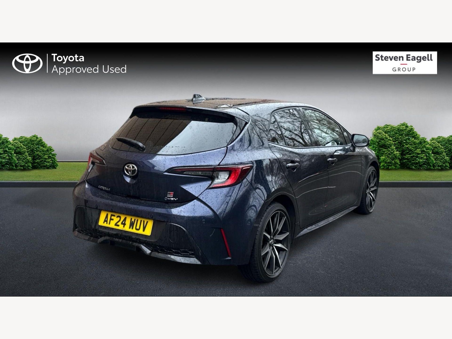 Used Toyota Corolla 2024 for sale - 77633968: Photo 2