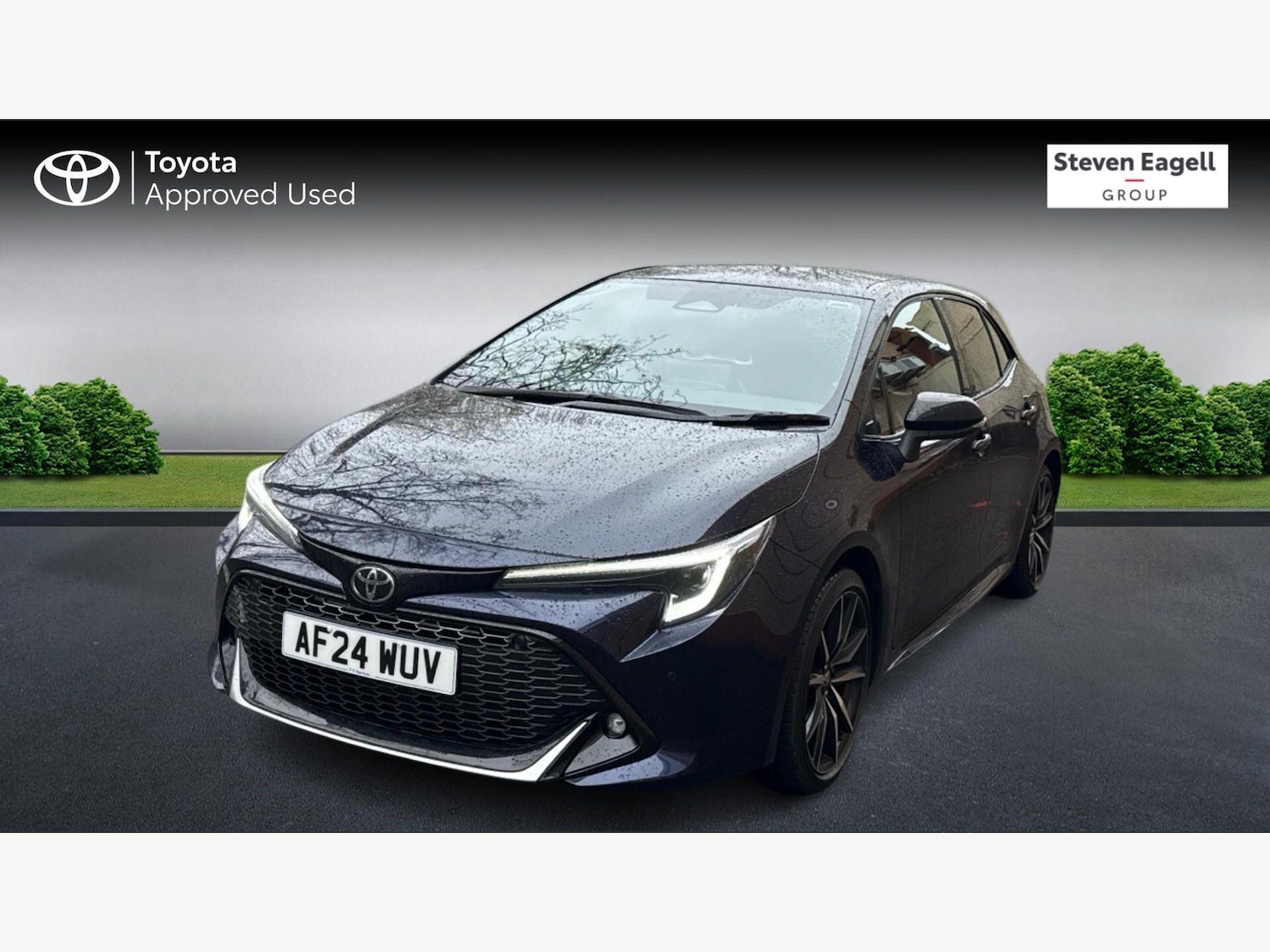 Used Toyota Corolla 2024 for sale - 77633968: Photo 3