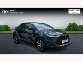 2024 (24) - 1.8 VVT-h Design CVT Euro 6 (s/s) 5dr