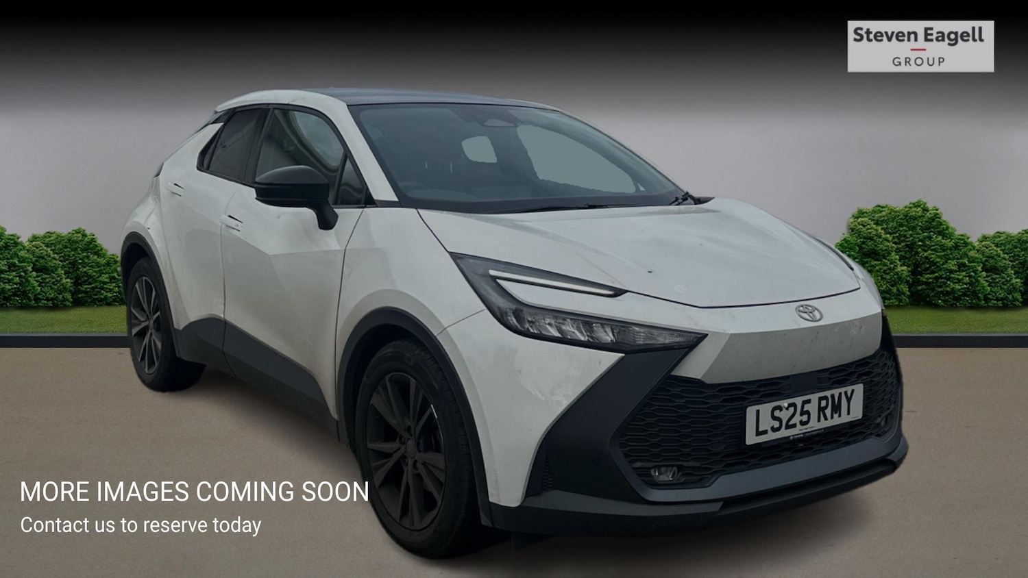 Used Toyota C-HR 2025 for sale - 76499066: Photo 1