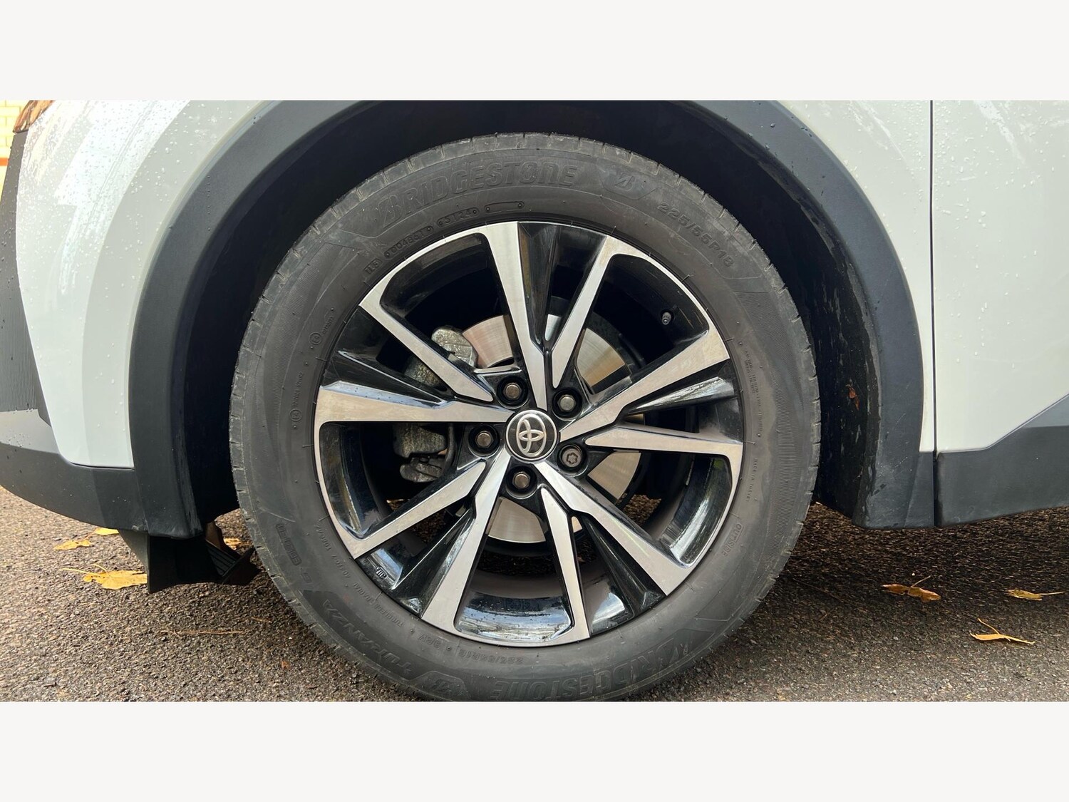 Used Toyota C-HR 2025 for sale - 76499066: Photo 20