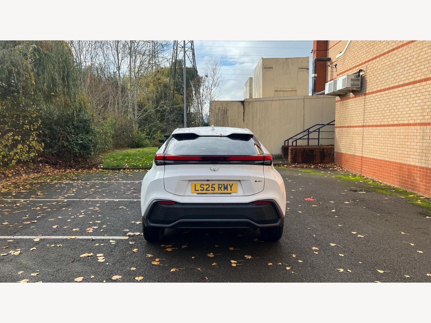 Used Toyota C-HR 2025 for sale - 76499066: Photo 21