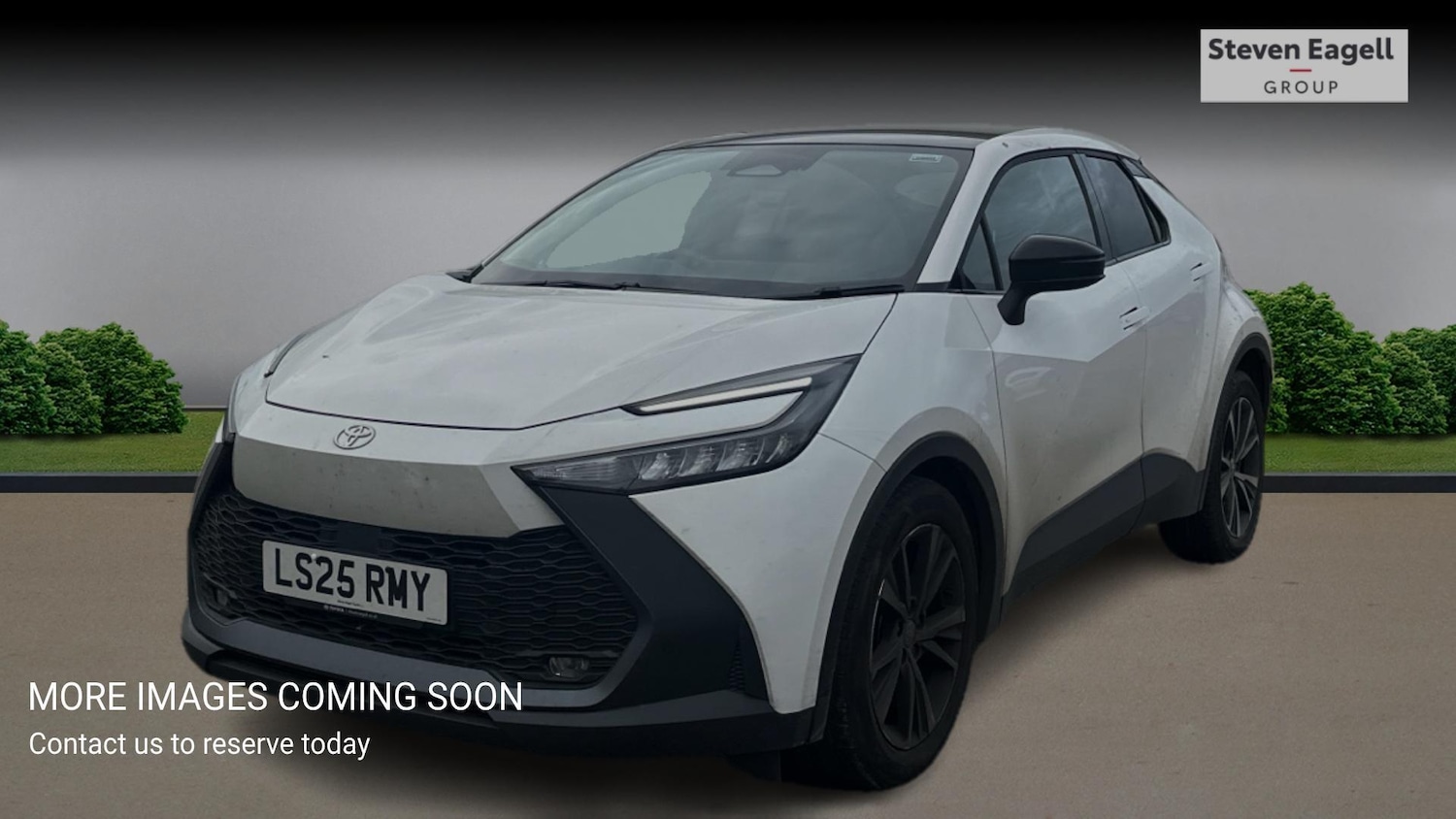 Used Toyota C-HR 2025 for sale - 76499066: Photo 3