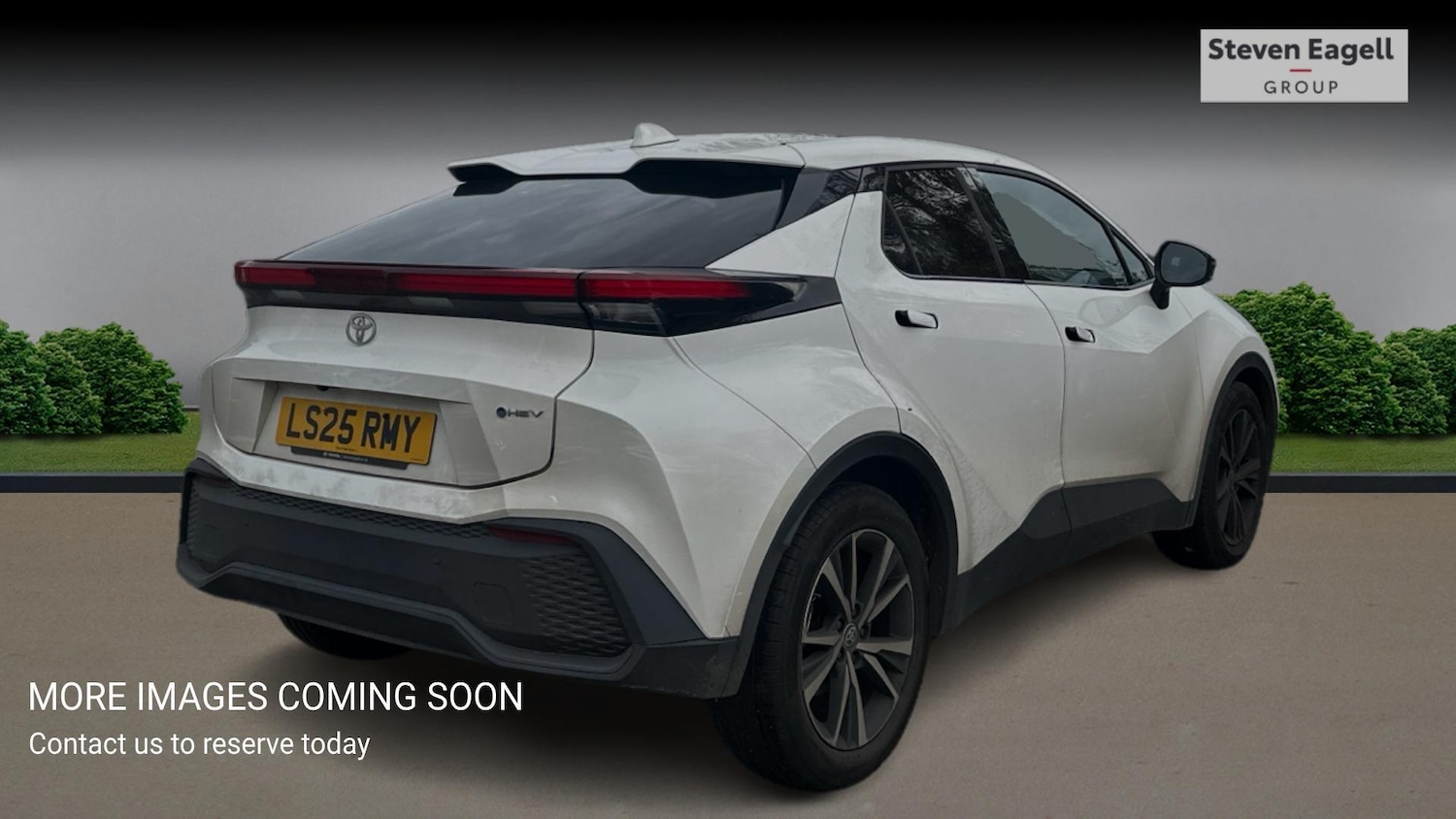 Used Toyota C-HR 2025 for sale - 76499066: Photo 4