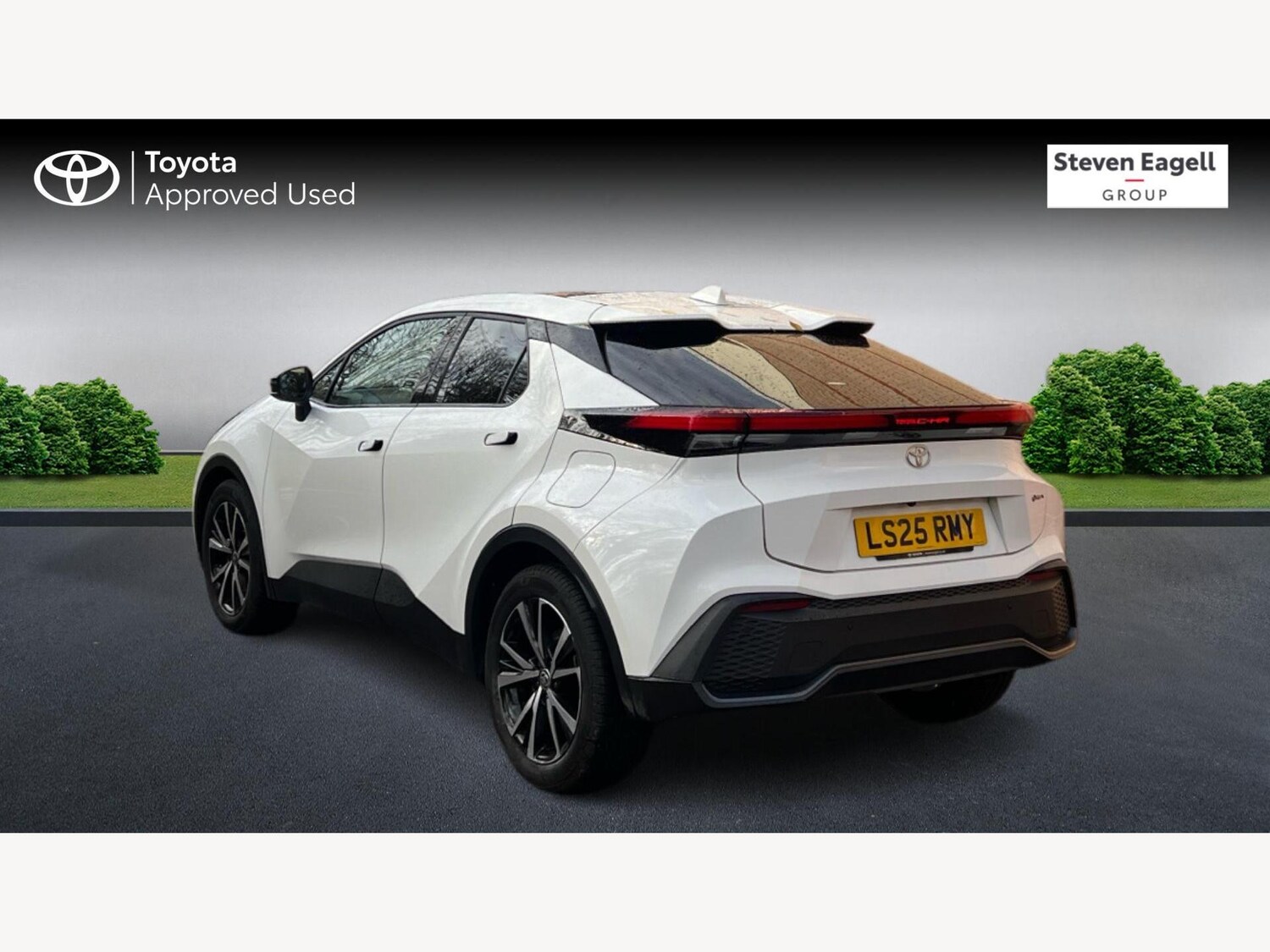 Used Toyota C-HR 2025 for sale - 76499066: Photo 6
