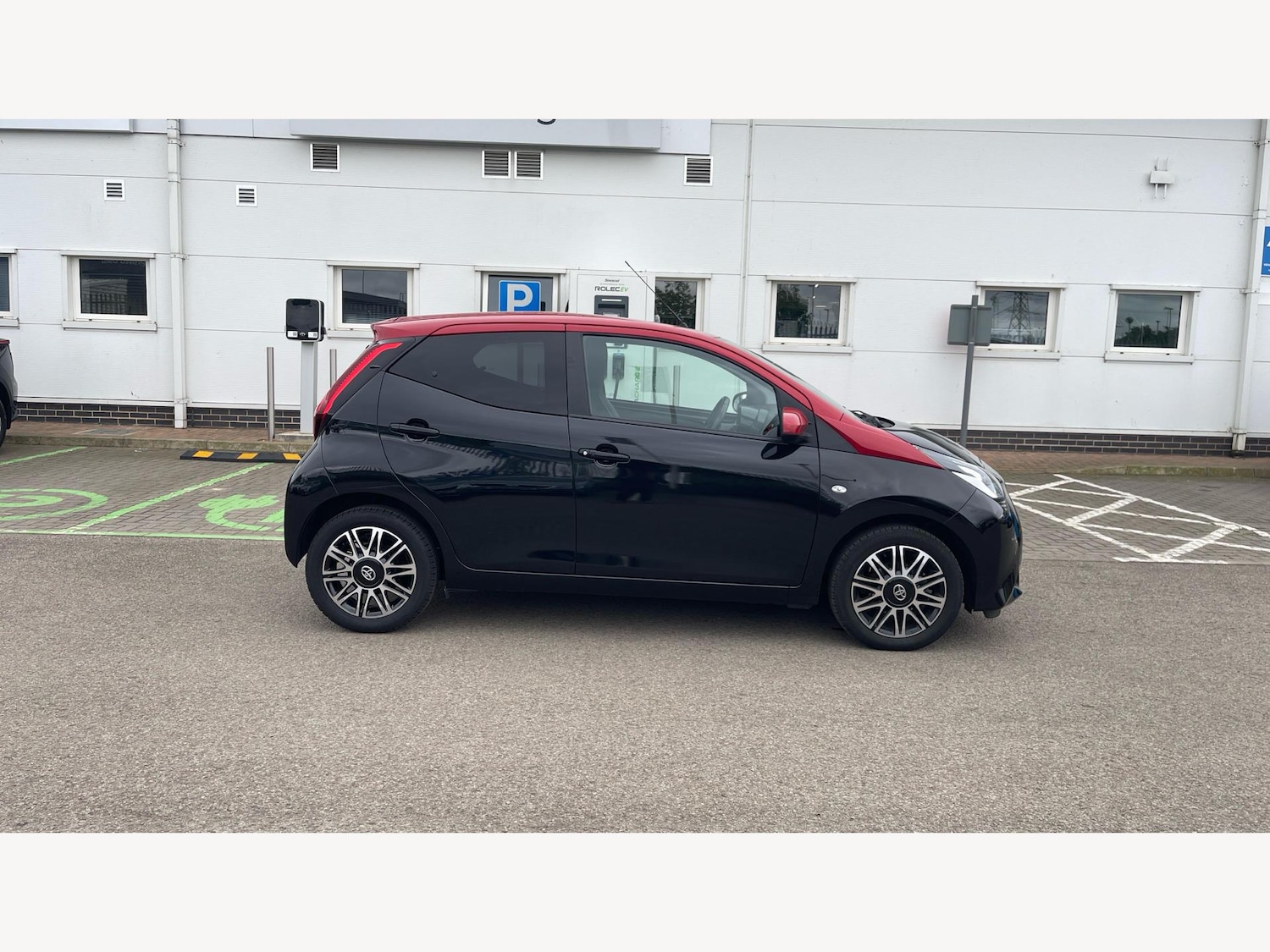 Vehicle 18
