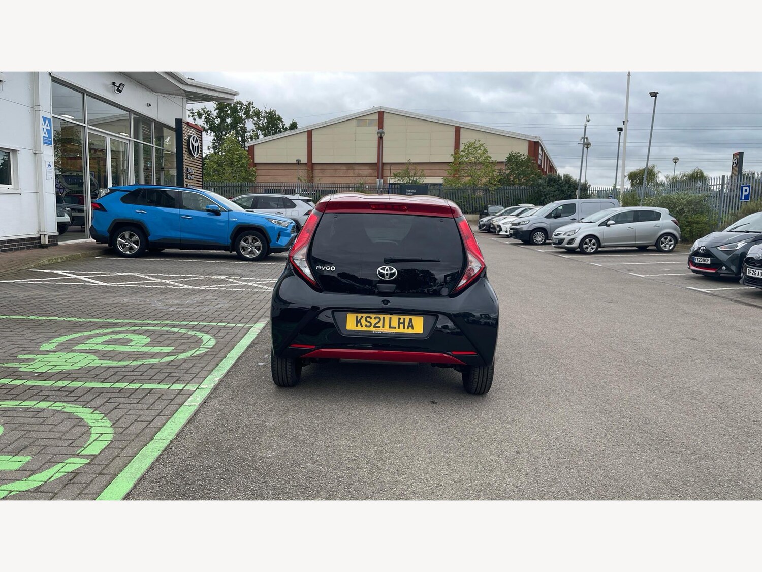 Vehicle 21