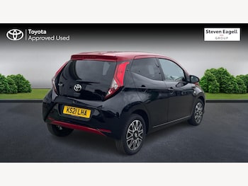 Used Toyota AYGO 2021 for sale - 75224669: Photo