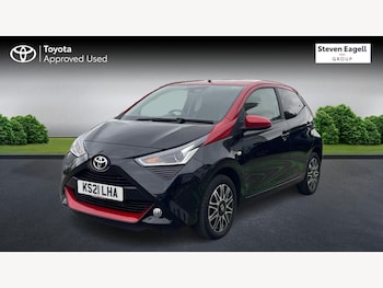 Used Toyota AYGO 2021 for sale - 75224669: Photo