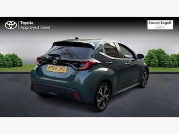 Used Toyota Yaris 2025 for sale - 78866630: Photo