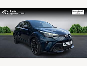 Used Toyota C-HR 2023 for sale - 79669977: Photo