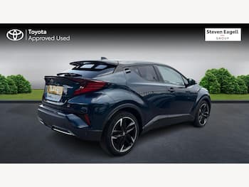 Used Toyota C-HR 2023 for sale - 79669977: Photo