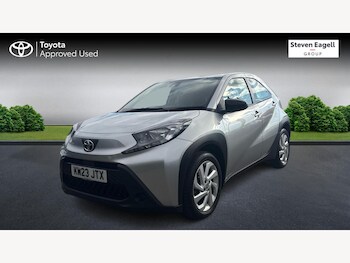 Used Toyota Aygo X 2023 for sale - 75838505: Photo