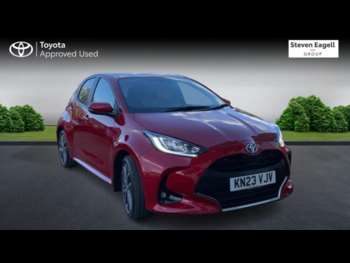 2023 (23) - 1.5 VVT-h Excel E-CVT Euro 6 (s/s) 5dr