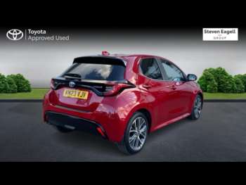 Used Toyota Yaris 2023 for sale - 74597944: Photo