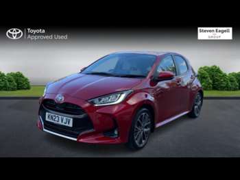 Used Toyota Yaris 2023 for sale - 74597944: Photo