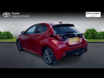 Used Toyota Yaris 2023 for sale - 74597944: Photo