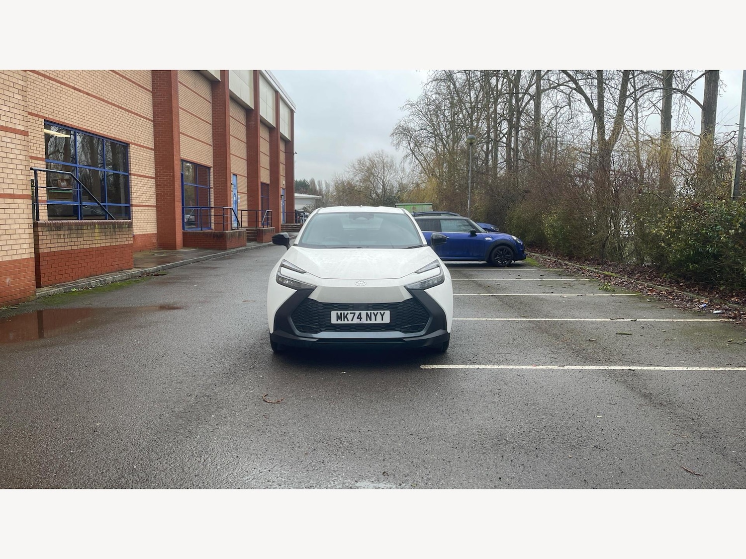 Used Toyota C-HR 2024 for sale - 77351519: Photo 17