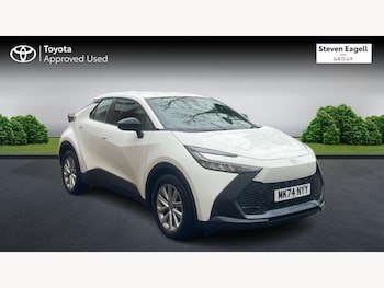 Used Toyota C-HR 2024 for sale - 77351519: Photo