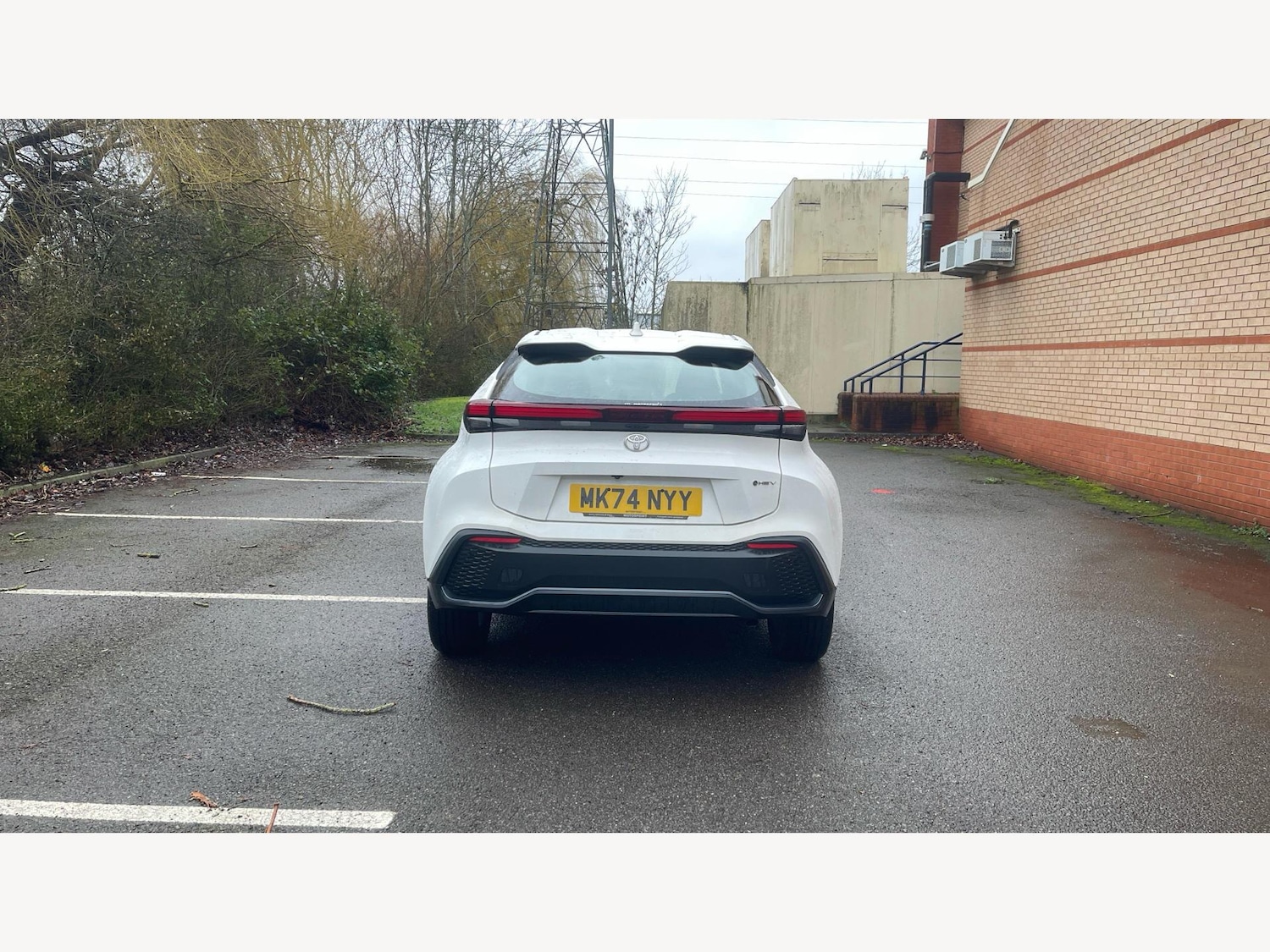 Used Toyota C-HR 2024 for sale - 77351519: Photo 21