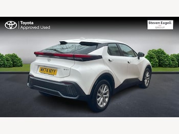 Used Toyota C-HR 2024 for sale - 77351519: Photo