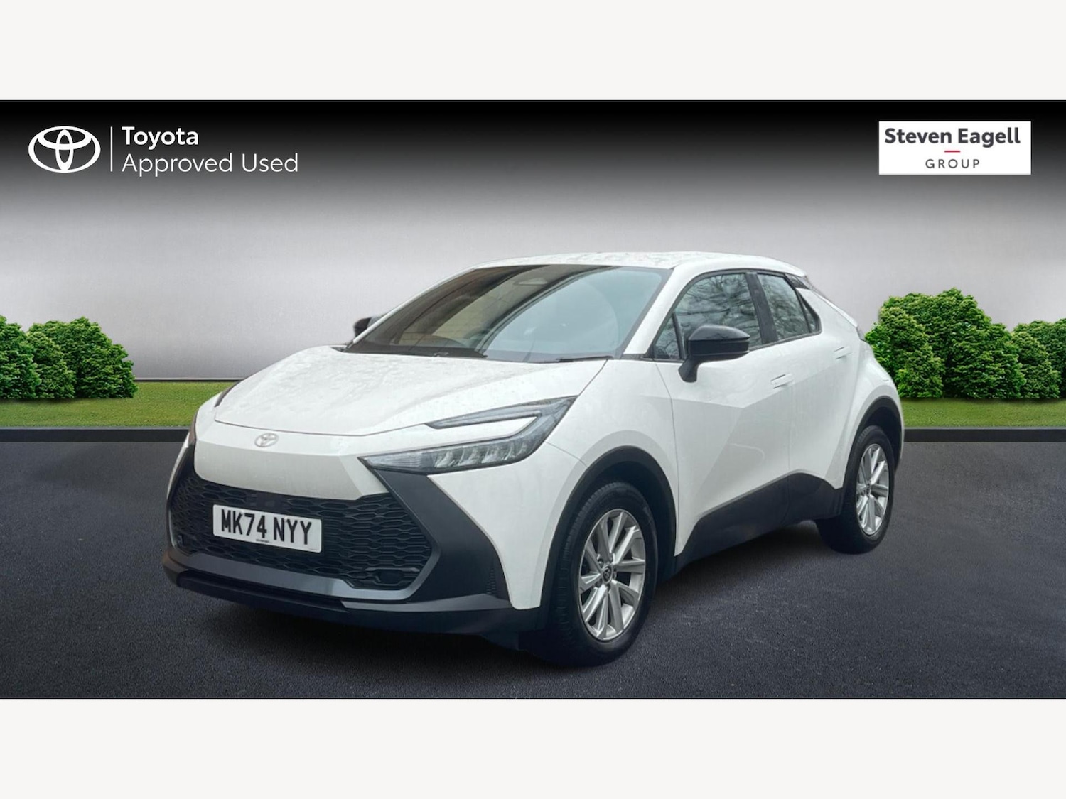 Used Toyota C-HR 2024 for sale - 77351519: Photo 3