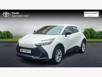 Used Toyota C-HR 2024 for sale - 77351519: Photo