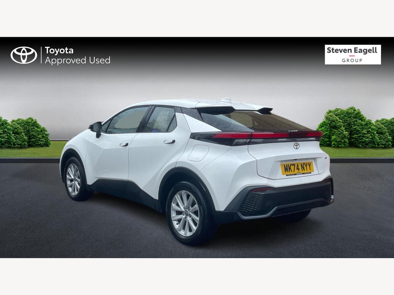 Used Toyota C-HR 2024 for sale - 77351519: Photo 6