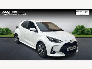 Toyota Yaris feature image