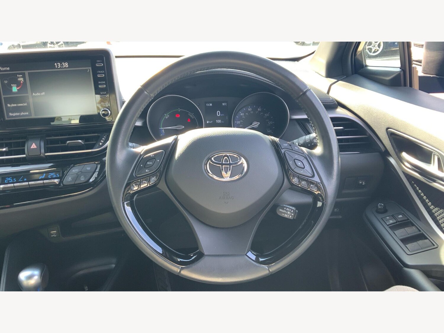 Used Toyota C-HR 2022 for sale - 76473562: Photo 10