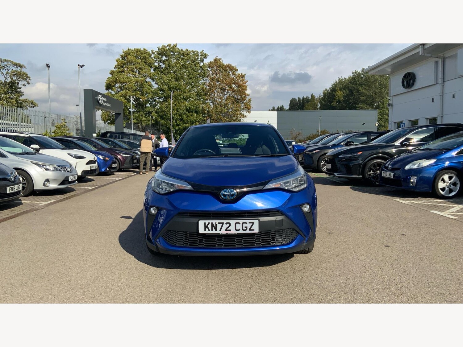 Used Toyota C-HR 2022 for sale - 76473562: Photo 17