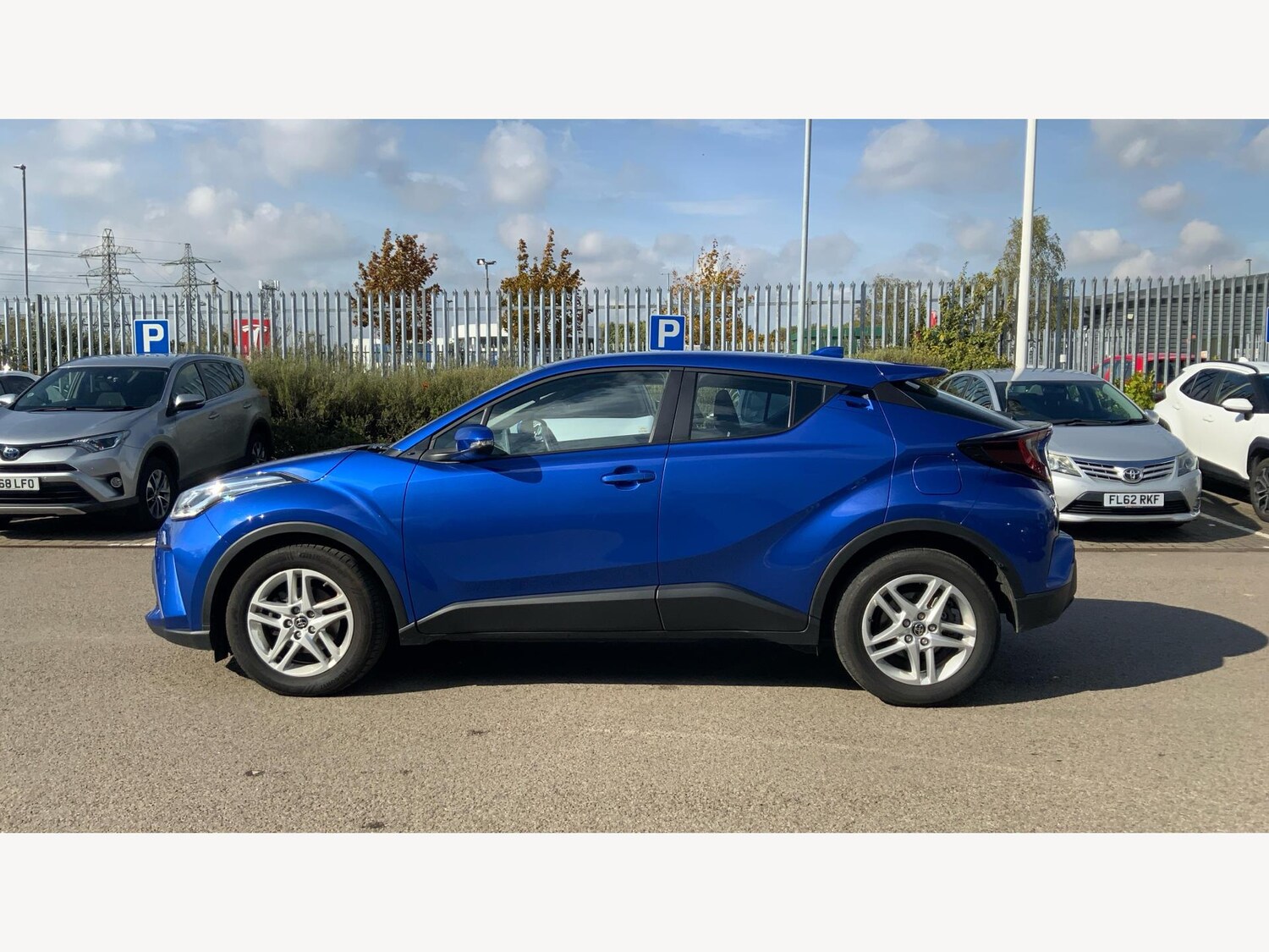Used Toyota C-HR 2022 for sale - 76473562: Photo 19