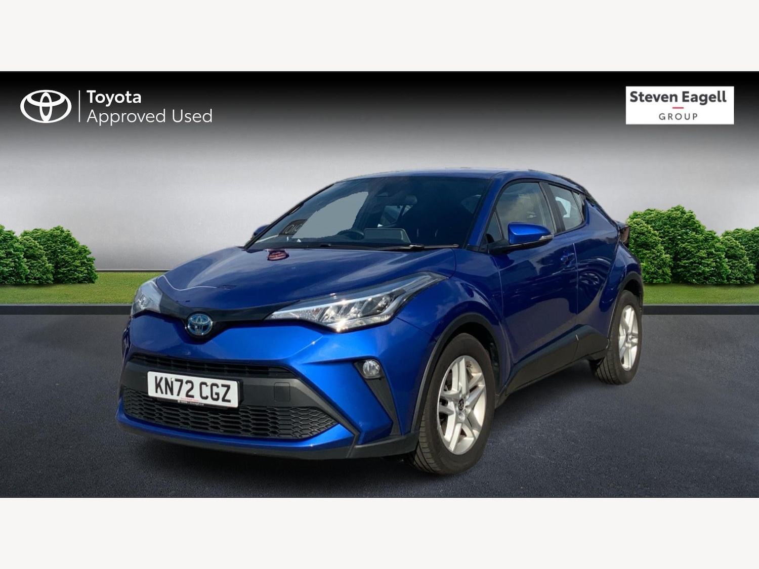 Used Toyota C-HR 2022 for sale - 76473562: Photo 3