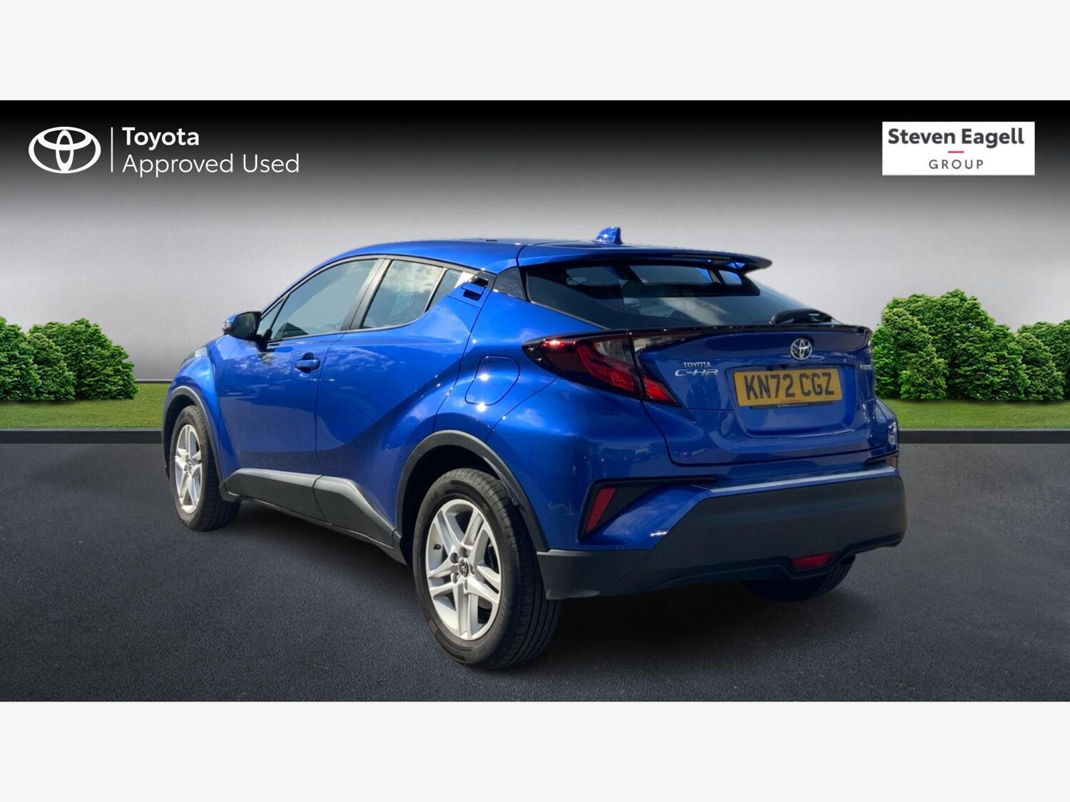 Used Toyota C-HR 2022 for sale - 76473562: Photo 6