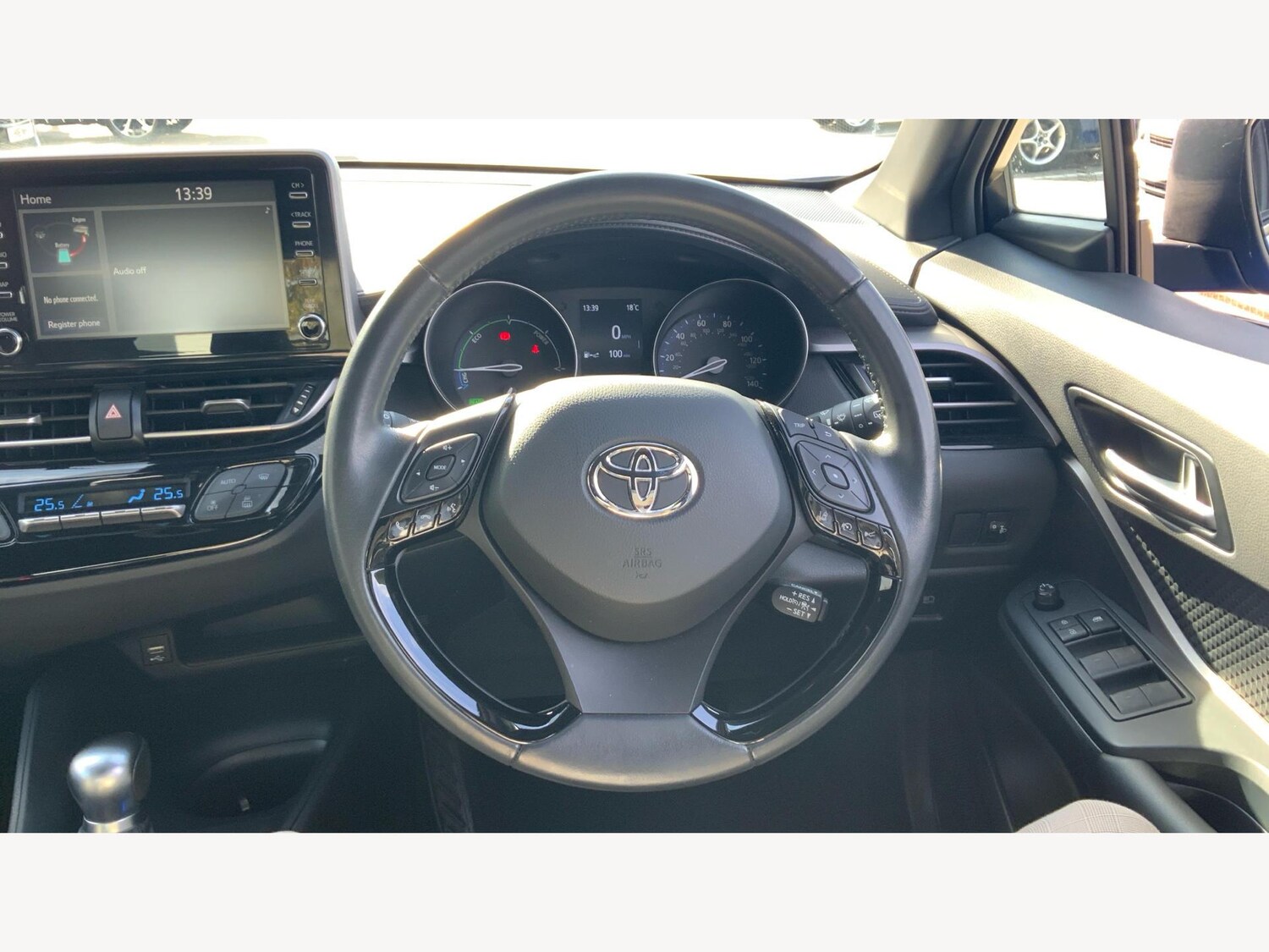 Used Toyota C-HR 2022 for sale - 76473562: Photo 8