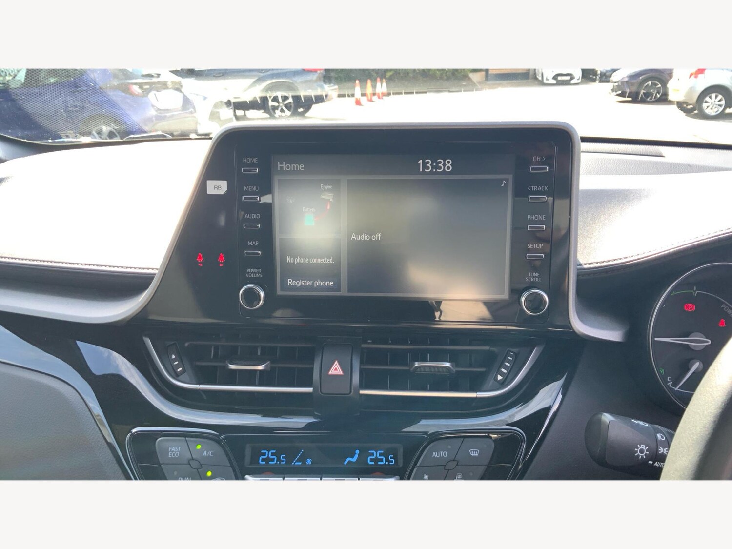 Used Toyota C-HR 2022 for sale - 76473562: Photo 9